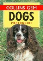 Dogs Photo Guide (Collins Gem) 000470973X Book Cover