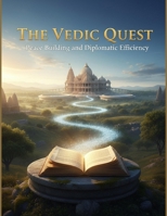 The Vedic Quest: Peace Building And Diplomatic Efficiency B0GF8G9MK7 Book Cover