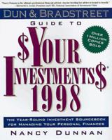 Dun and Bradstreet: Guide to Your Investments, 1998 0062735101 Book Cover