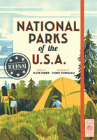National Parks of the USA Journal (Americana) 1836006055 Book Cover