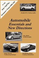Automobile Essentials and New Directions 1602643628 Book Cover