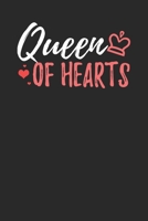 Notebook: Valentines Day 6x9 Dot Grid 120 Pages 165590017X Book Cover