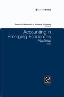 Accounting in Emerging Economies 1849506256 Book Cover