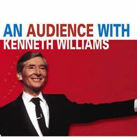 An Audience with Kenneth Williams 1860513514 Book Cover