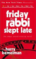 Friday the Rabbi Slept Late B001MQGUJ6 Book Cover