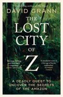 The Lost City of Z 1398540668 Book Cover