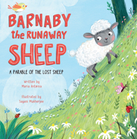 The Runaway Sheep 1640609598 Book Cover