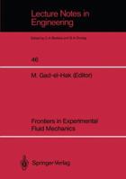Frontiers in Experimental Fluid Mechanics 3540512969 Book Cover