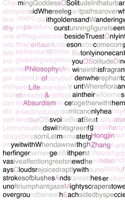 Philosophy of Life and Absurdism (Touchstone of Extension) B0GW8JZ6ZL Book Cover