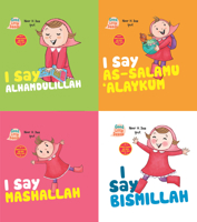 I Say Collection with Nabil and Noura 0860377822 Book Cover