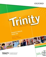 Trinity Graded Examinations in Spoken English (GESE): Grades 5-6: Student's Pack with Audio CD 019439736X Book Cover