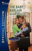 The Baby Bargain 0373248202 Book Cover