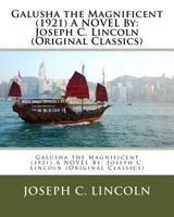 Galusha the Magnificent 1518803938 Book Cover