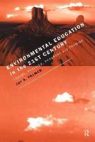 Environmental Education (Blueprints S.) 0415131979 Book Cover