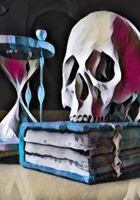 Halloween Activity Book 1723992356 Book Cover