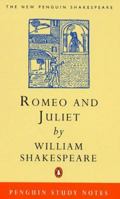 "Romeo and Juliet" (Penguin Study Notes) 0140772855 Book Cover