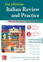 The Ultimate Italian Review and Practice 1260453510 Book Cover