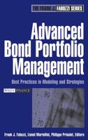 Advanced Bond Portfolio Management (Frank J. Fabozzi Series) 0471678902 Book Cover