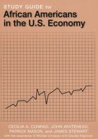 Study Guide for African Americans in the U.S. Economy 074254379X Book Cover