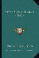 Style and the Man 9355171412 Book Cover