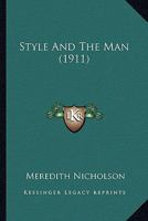 Style and the Man 9364737458 Book Cover