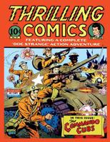 Thrilling Comics #37 1985818248 Book Cover