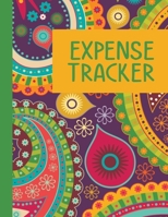 Expense Tracker: Deposit, Withdrawal, Balance B084DM75RX Book Cover