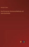 Das Princip der Infinitesmal-Methode und seine Geschichte 3368648365 Book Cover