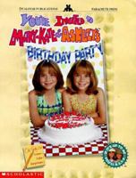 You're Invited to Mary-Kate & Ashley's Birthday Party (You're Invited to Mary-Kate & Ashley's) 0590225936 Book Cover