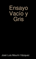 Ensayo Vacio Y Gris 1409242692 Book Cover
