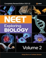 Exploring Biology Vol-2 9325793105 Book Cover