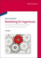 Marketing Fur Ingenieure 3486707906 Book Cover