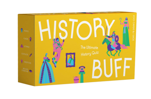 History Buff: The Ultimate History Quiz 1923239287 Book Cover