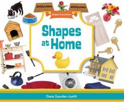 Shapes at Home 1617834114 Book Cover