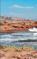 Salaisuuksia: Lastensuojelun tarinoita ennen 2008 pankkikriisiä 952800864X Book Cover