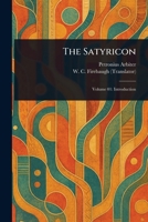 The Satyricon 1022998005 Book Cover