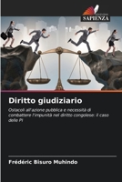 Diritto giudiziario (Italian Edition) 6203500275 Book Cover