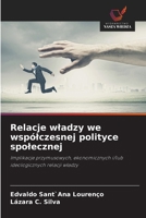 Relacje wladzy we wspólczesnej polityce spolecznej (Polish Edition) 6208575508 Book Cover
