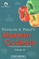 Modern Cookery- Volume 2: v.2: For Teaching and the Trade: Vol 2 8125025197 Book Cover