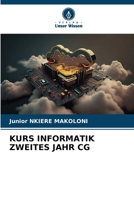 Kurs Informatik Zweites Jahr CG (German Edition) 6208517060 Book Cover
