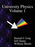 University Physics Volume 1 1938168275 Book Cover