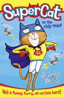SuperCat vs the chip thief 0007585969 Book Cover
