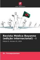 Revista Médica Bayanno (edição internacional) - I 6209113656 Book Cover