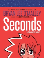 Seconds: A Graphic Novel 0345529375 Book Cover