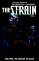 The Strain, Volume 2 1616551569 Book Cover