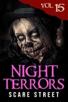 Night Terrors Vol. 15 B0988RCKZK Book Cover