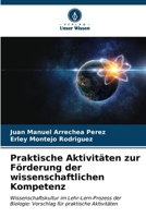 Praktische Aktivitäten zur Förderung der wissenschaftlichen Kompetenz 6206856828 Book Cover