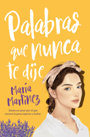 Palabras que nunca te dije 8417421432 Book Cover