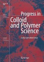 Surface and Colloid Science 3662145316 Book Cover