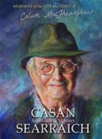 Casan Searraich: Sunbeams in Memory (English and Scots Gaelic Edition) 0861525388 Book Cover